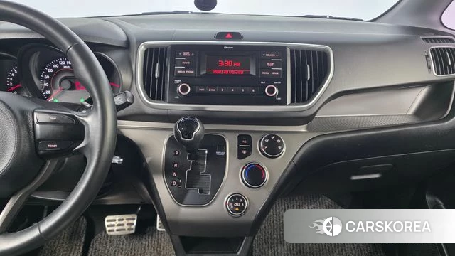 Kia The New Ray 2018 Небесно-голубой из Кореи, фото 5