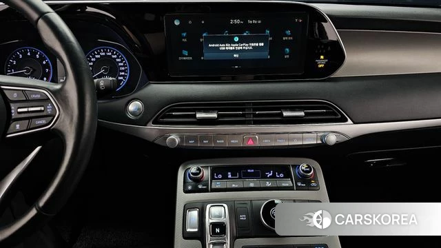 Hyundai Palisade 2020 Черный из Кореи, фото 5
