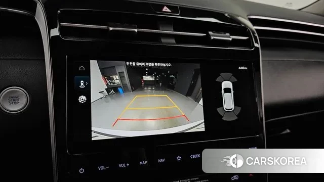 Hyundai Tucson (NX4) 2022 Белый из Кореи, фото 5