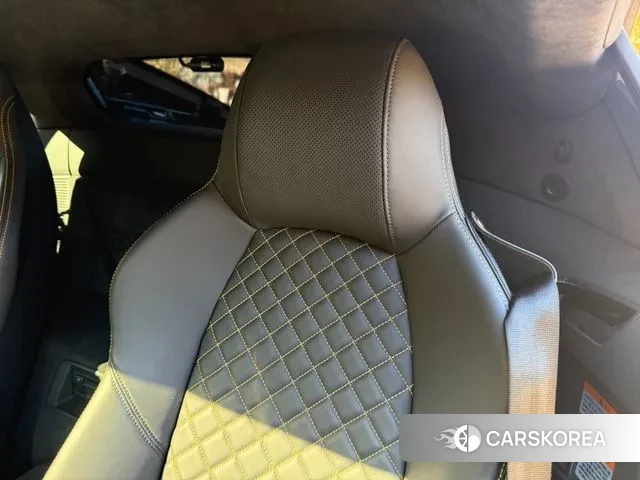 Audi R8 (4S) 2021 Желтый из Кореи, фото 5