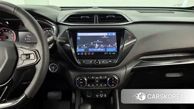 Chevrolet (GM Daewoo) Trailblazer 2023 Белый из Кореи, фото 5