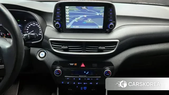 Hyundai All New Tucson 2019 Белый из Кореи, фото 5