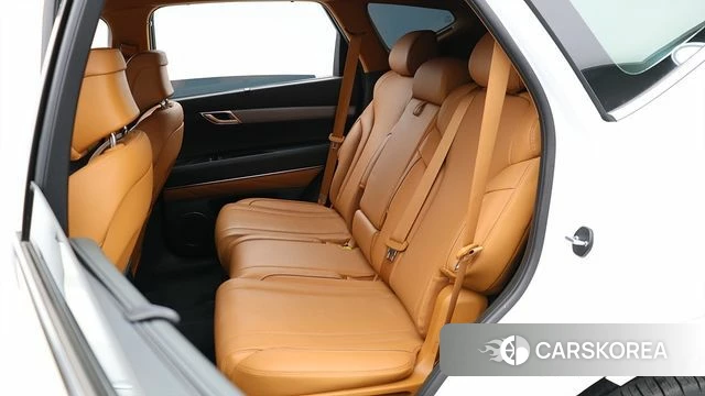 Genesis GV80 2023 Белый из Кореи, фото 5