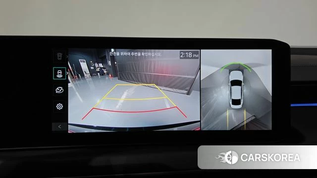 Kia The New K8 Hybrid 2025 Черный из Кореи, фото 5