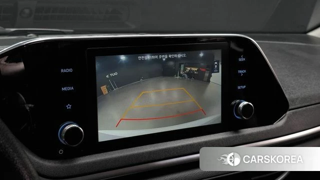 Hyundai Sonata Hybrid (DN8) 2019 Белый из Кореи, фото 5