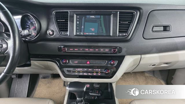 Kia The New Carnival 2019 Черный из Кореи, фото 5