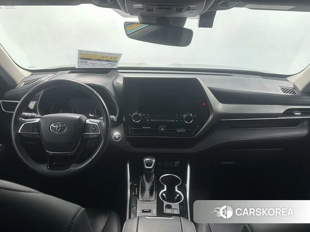 Toyota Highlander 2024 Черный из Китая, фото 5