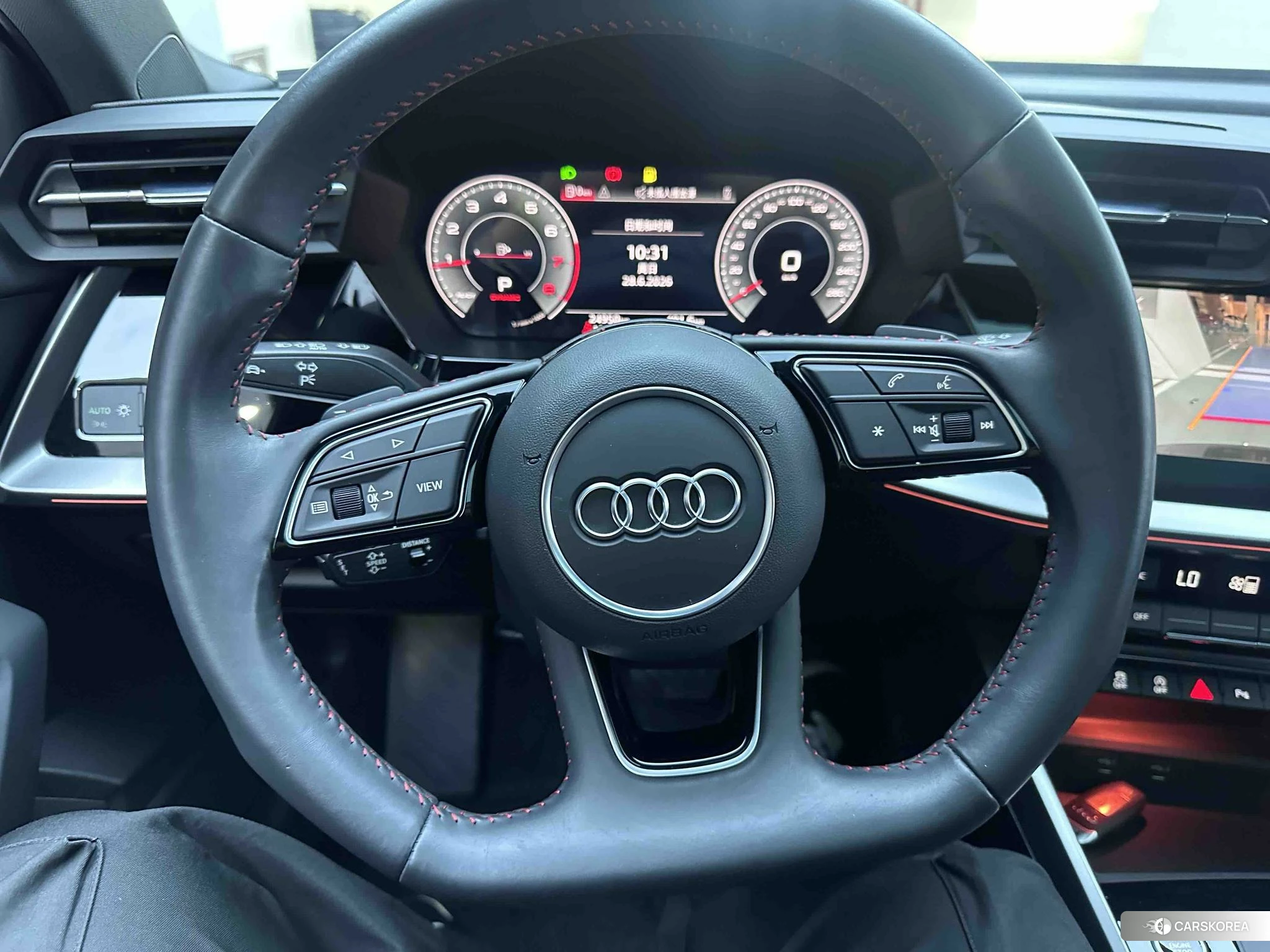 Audi A3 2022 Темно-серый из Китая, фото 5
