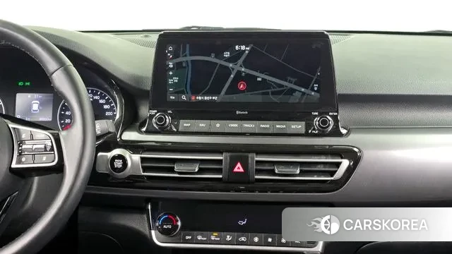 Kia Seltos 2021 Белый из Кореи, фото 5