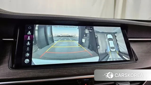 Kia K7 Premier 2019 Белый из Кореи, фото 5