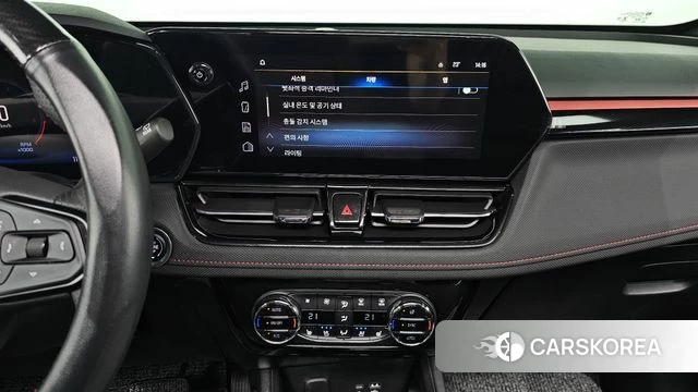 Chevrolet (GM Daewoo) The New Trail Blazer 2024 Черный из Кореи, фото 5