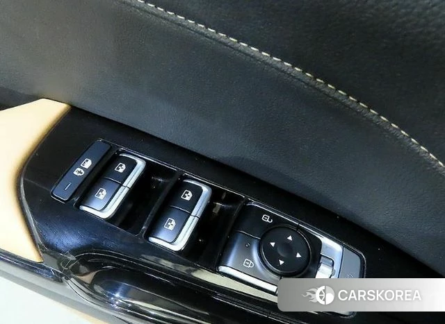 Kia K5 Hybrid 3rd Generation 2020 Черный из Кореи, фото 5