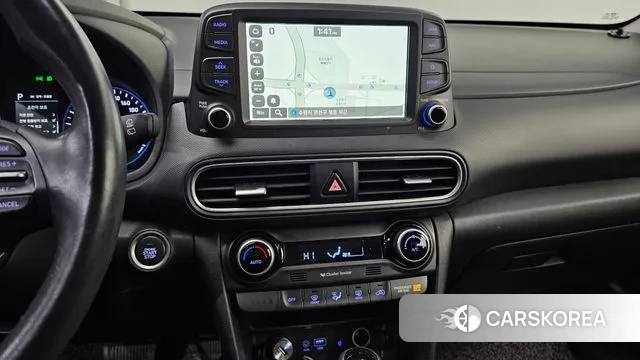 Hyundai Kona 2018 Белый из Кореи, фото 5