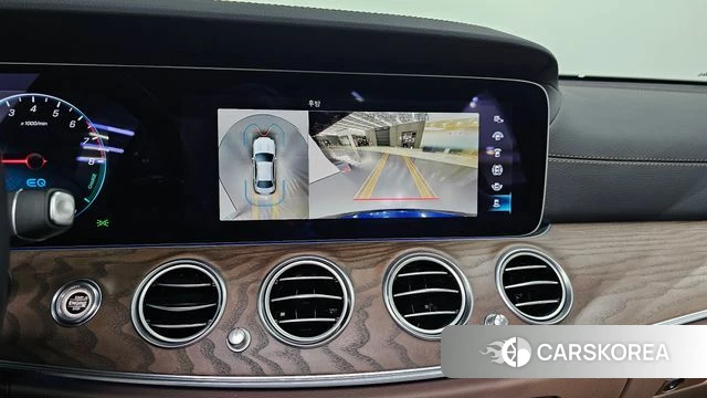 Mercedes-Benz E-Class W213 2023 Синий из Кореи, фото 5