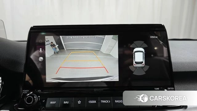 Kia Seltos 2020 Белый из Кореи, фото 5