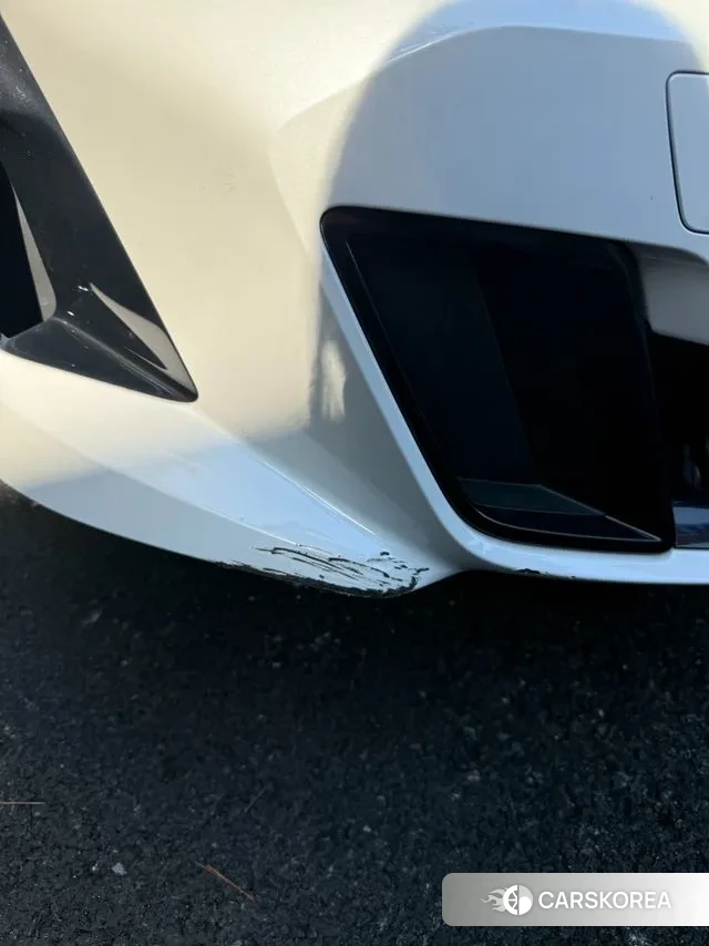 BMW 6 Series GT (G32) 2023 Белый из Кореи, фото 5