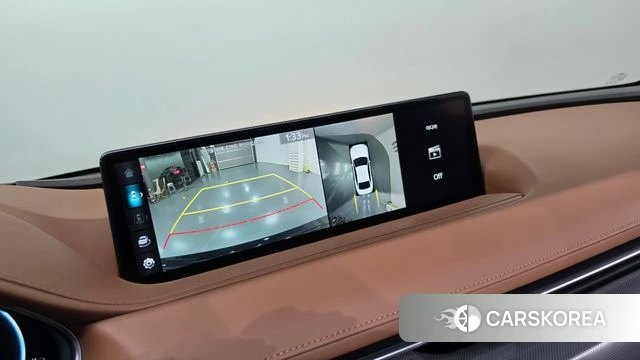 Genesis G80 (RG3) 2022 Черный из Кореи, фото 5