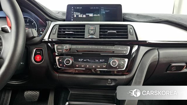 BMW 4 Series (F32) 2020 Черный из Кореи, фото 5