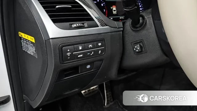 Genesis G80 2019 Белый из Кореи, фото 5