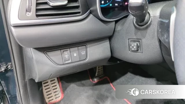 Genesis The New G70 2020 Синий из Кореи, фото 5