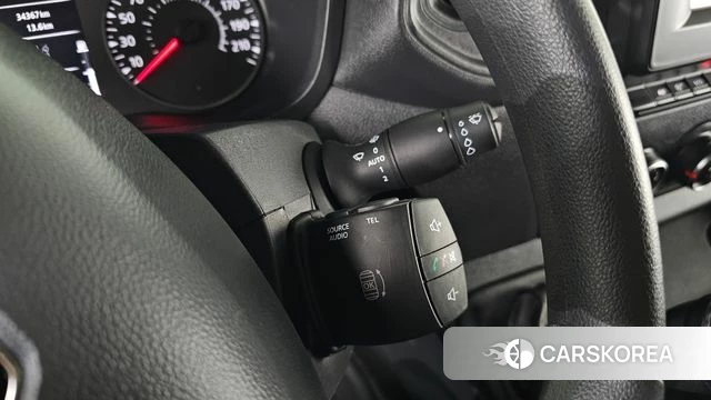 Renault Korea (Samsung) Master 2020 Серебряный из Кореи, фото 5
