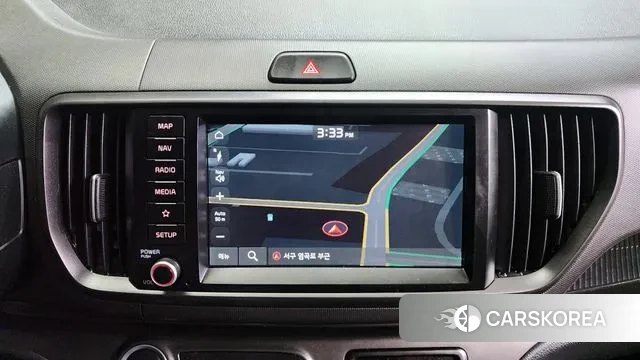 Kia The New Kia Ray 2022 Белый из Кореи, фото 5