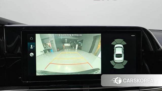 Hyundai The New Grandeur IG 2021 Серый из Кореи, фото 5