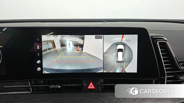 Kia Sportage 5th Generation Hybrid 2022 Белый из Кореи, фото 5