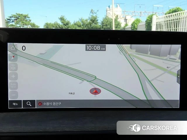 Kia K8 2021 Черный из Кореи, фото 5