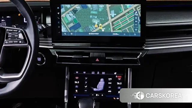 Ssangyong Torres 2023 Черный из Кореи, фото 5