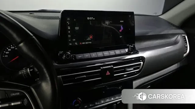 Kia Seltos 2022 Черный из Кореи, фото 5