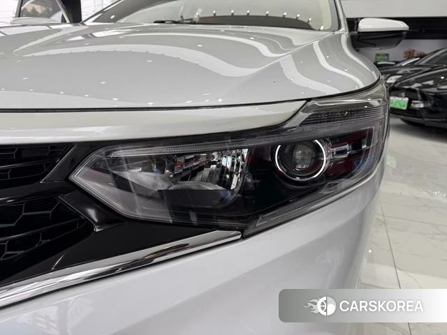 Honda Enjoy domain 2019 Белый из Китая, фото 5