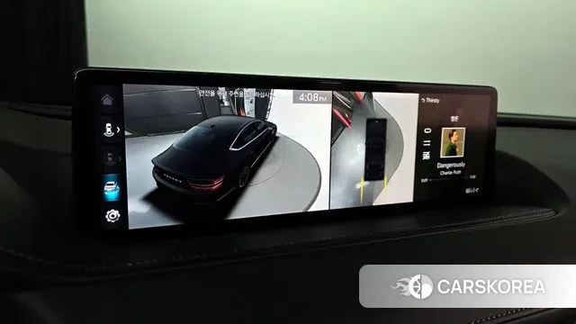 Genesis Electrified G80 (RG3) id 2885057 из Кореи 5