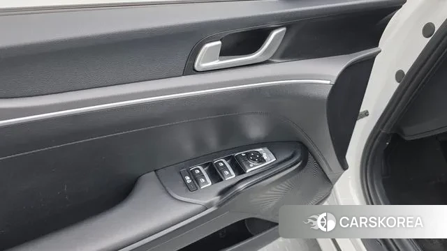 Kia K5 3rd generation 2020 Белый из Кореи, фото 5