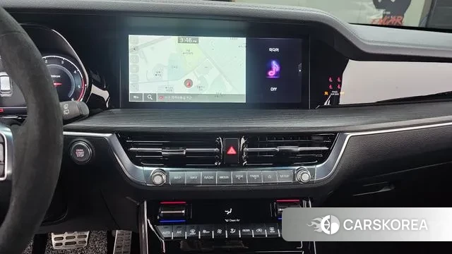 Kia Mohave Master 2022 Черный из Кореи, фото 5