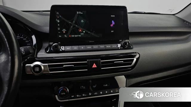 Kia Seltos 2021 Белый из Кореи, фото 5