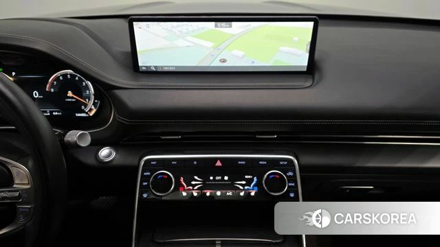 Genesis GV80 2020 Черный из Кореи, фото 5