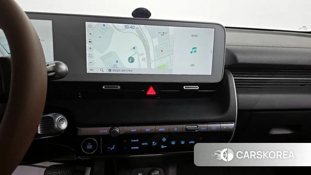 Hyundai Ionic 5 2021 Белый из Кореи, фото 5