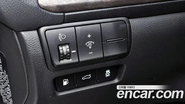 Kia K7 Premier 2020 Белый из Кореи, фото 5