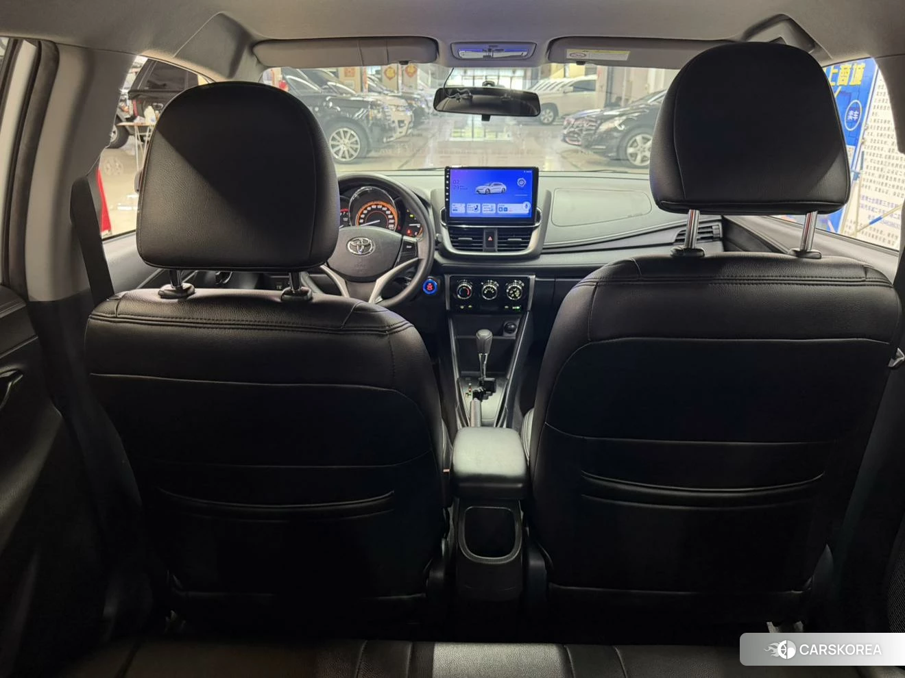 Toyota YARIS L Zhixuan 2021 Белый из Китая, фото 5