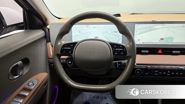 Hyundai Ionic 5 2021 Белый из Кореи, фото 5