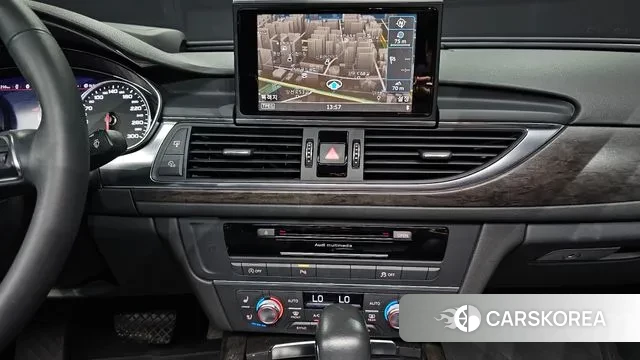 Audi New A6 2018 Черный из Кореи, фото 5