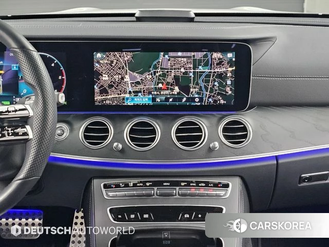 Mercedes-Benz E-Class W213 2022 Белый из Кореи, фото 5