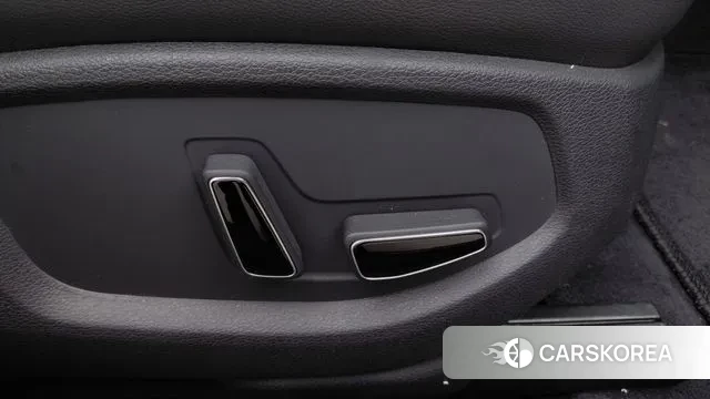 Genesis G80 2018 Красный из Кореи, фото 5