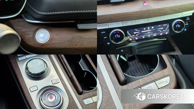 Genesis Electrified G80 (RG3) 2023 Черный из Кореи, фото 5