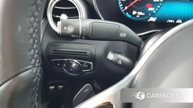 Mercedes-Benz GLC-Class X253 2021 Серый из Кореи, фото 5