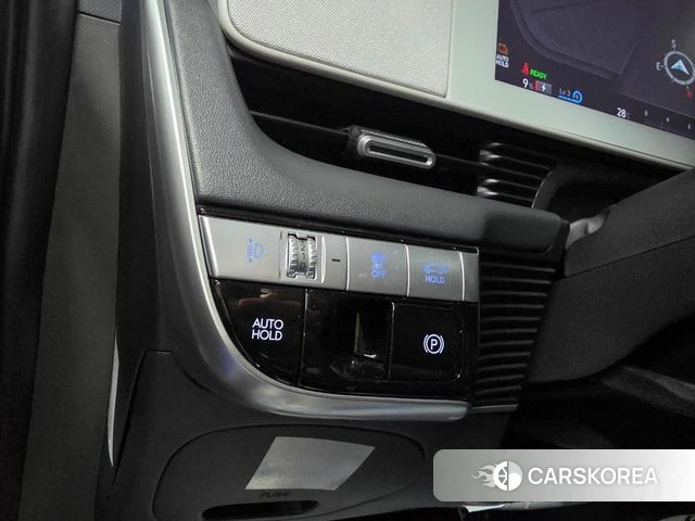 Hyundai Ionic 5 2022 Белый из Кореи, фото 5