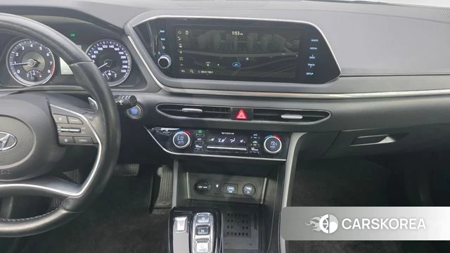 Hyundai Sonata (DN8) 2020 Цвет галактики из Кореи, фото 5