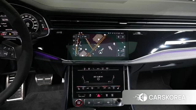 Audi RSQ8 (4M) 2025 Белый из Кореи, фото 5