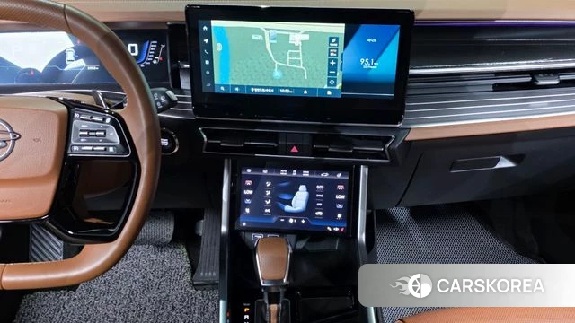 Ssangyong Torres 2023 Цвет галактики из Кореи, фото 5